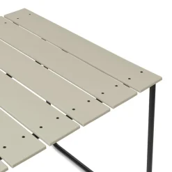 - Ocean - Havebord - 2 personer - Sand - 70x70 cm*Mater Hot