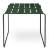 - Ocean - havebord - Grønt - 2 personers - 70x70x cm^Mater Online