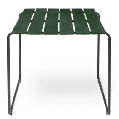 - Ocean - havebord - Grønt - 2 personers - 70x70x cm^Mater Online