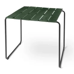 - Ocean - havebord - Grønt - 2 personers - 70x70x cm^Mater Online