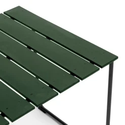 - Ocean - havebord - Grønt - 2 personers - 70x70x cm^Mater Online