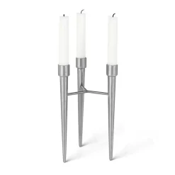 - Spike lysestage - Mat aluminium*Mater Best