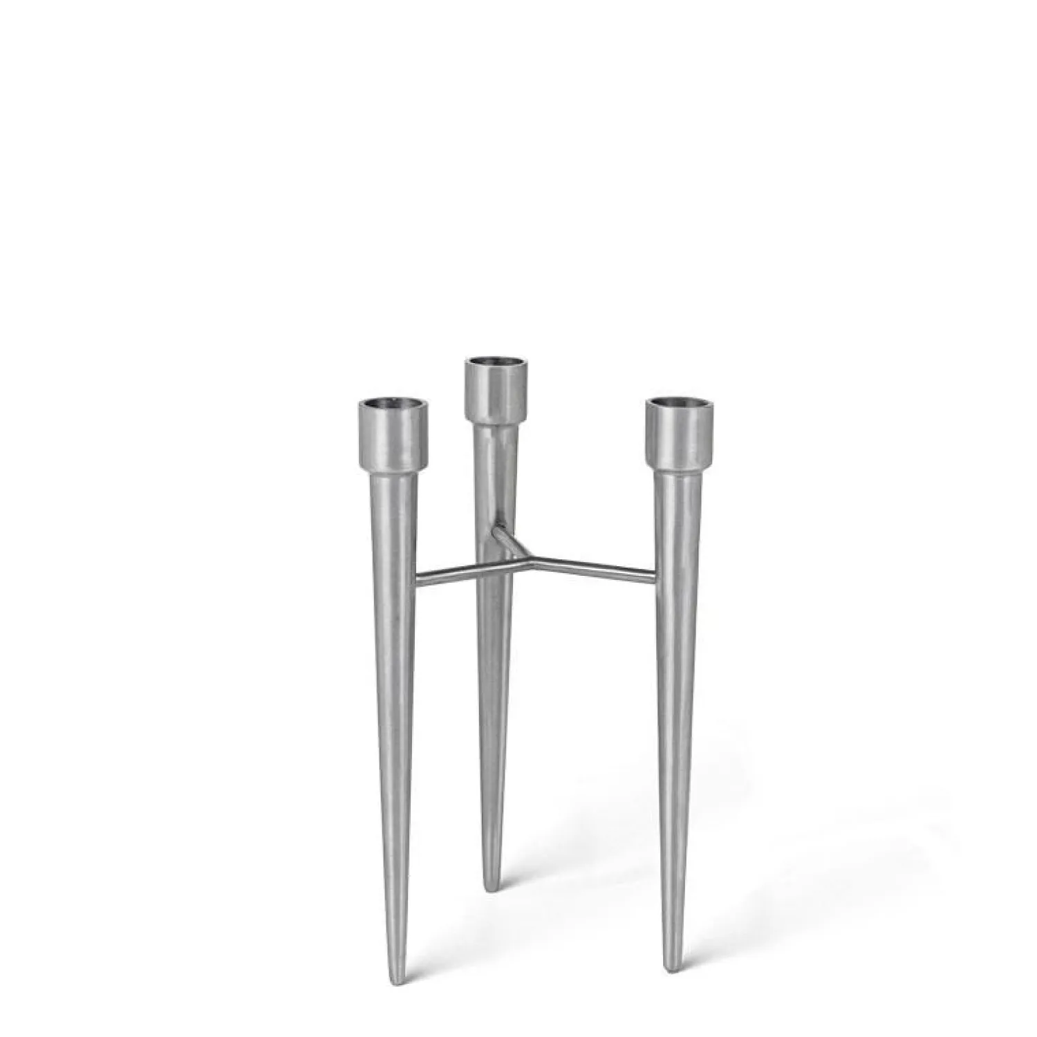 - Spike lysestage - Mat aluminium*Mater Best