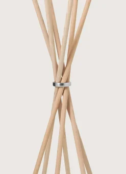 Møbel Copenhagen - COAT stumtjener - white oiled ash^Addinterior Sale