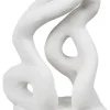 - ART PIECE symbioses skulptur - Off-white^Mette Ditmer