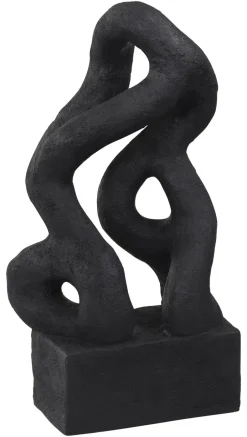 - ART PIECE symbioses skulptur - Black*Mette Ditmer Online