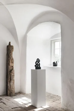 - ART PIECE symbioses skulptur - Black*Mette Ditmer Online