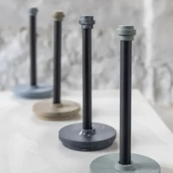 - ATTITUDE køkkenrulleholder - Sort^Mette Ditmer Discount