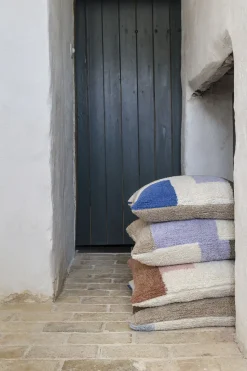 - BRICK-pudebetræk - Chocolate*Mette Ditmer Discount