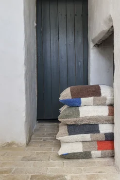 - BRICK-pudebetræk - Dark olive*Mette Ditmer Discount