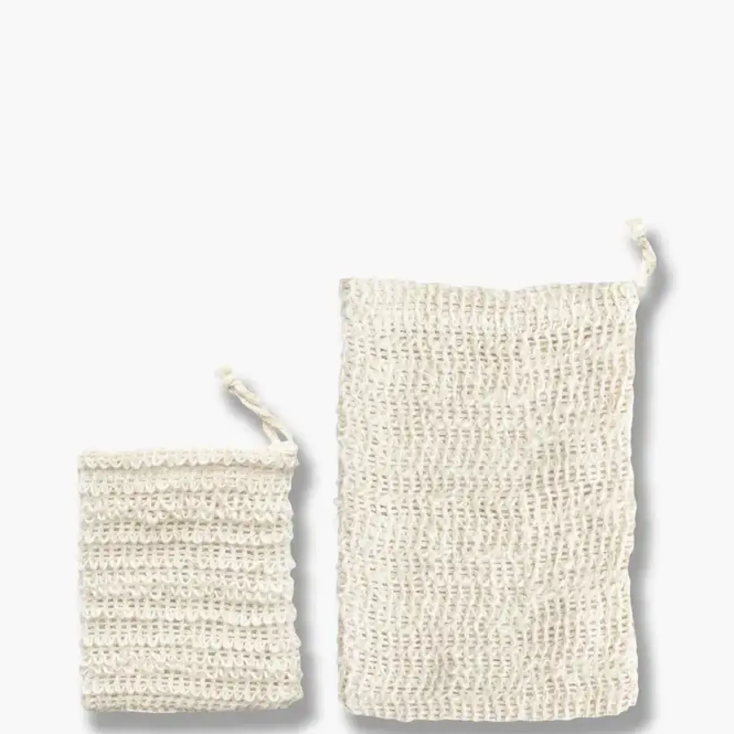 - CLEAN - Skrubbeklude, 2-pak, off-white*Mette Ditmer Online