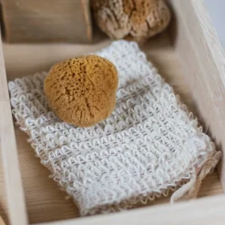 - CLEAN - Skrubbeklude, 2-pak, off-white*Mette Ditmer Online