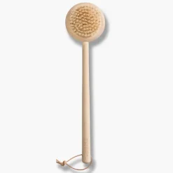 - CLEAN kropsbørste med håndtag, Natural*Mette Ditmer Hot