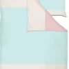 - COLORE bed set - Light blue^Mette Ditmer