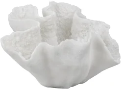 - CORAL dekorativ skål - Off-white*Mette Ditmer New