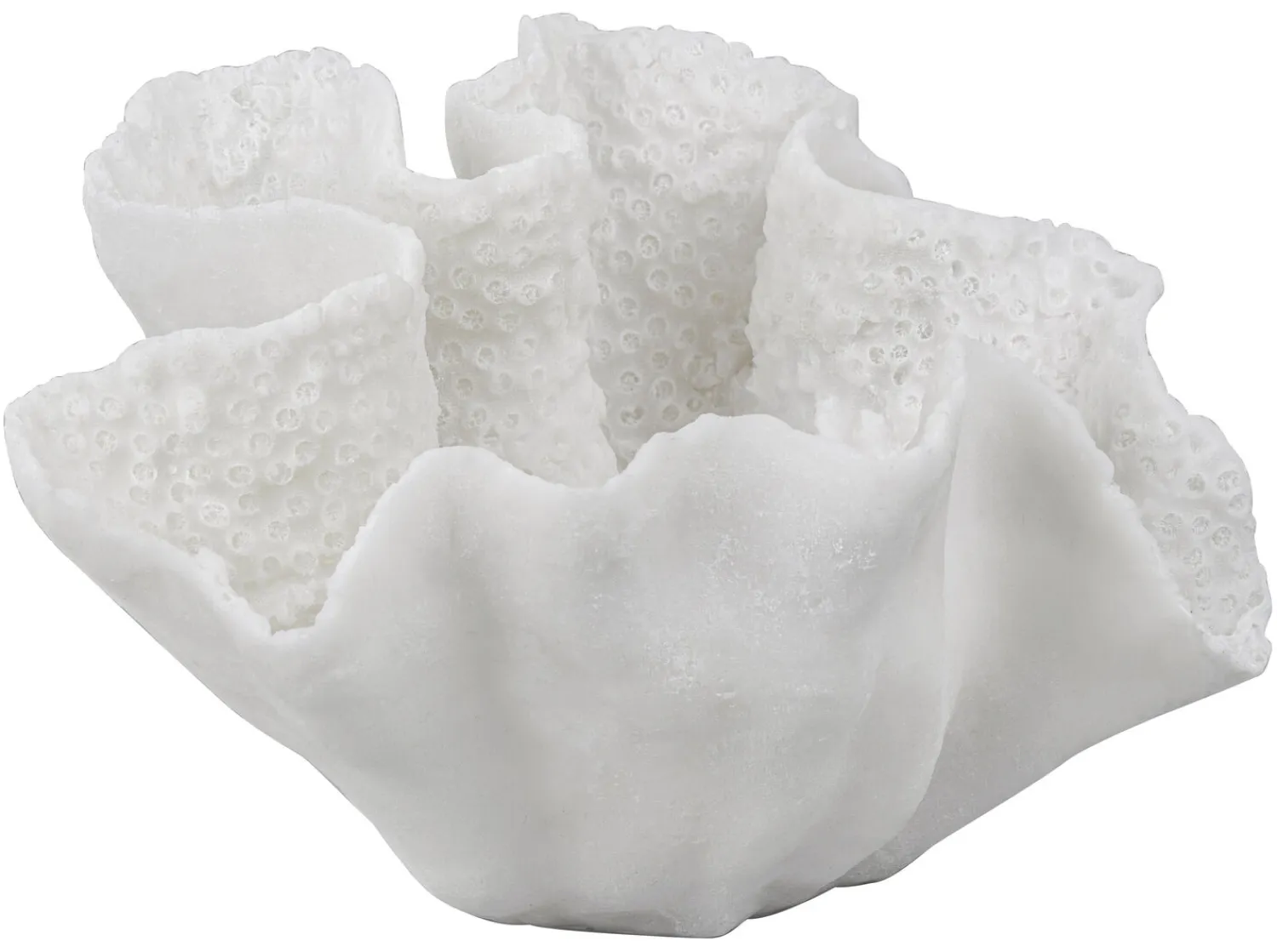 - CORAL dekorativ skål - Off-white*Mette Ditmer New