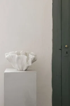 - CORAL dekorativ skål - Off-white*Mette Ditmer New