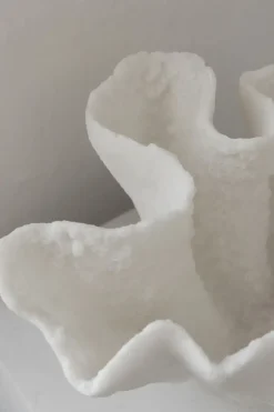 - CORAL dekorativ skål - Off-white*Mette Ditmer New