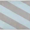 - DIAGONAL bath mat - Mint^Mette Ditmer Clearance