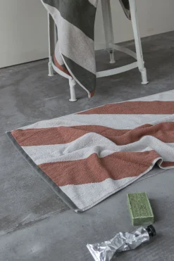 - DIAGONAL bath mat - Brick^Mette Ditmer New