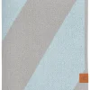 - DIAGONAL guest towel, 2-pack - Mint^Mette Ditmer Hot