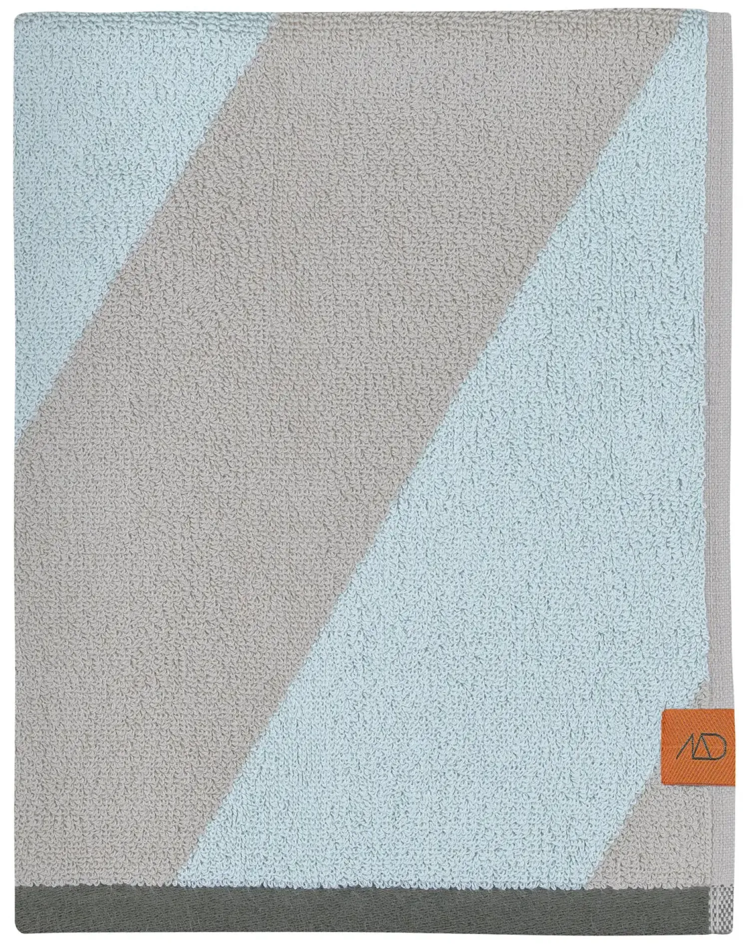 - DIAGONAL towel - Mint^Mette Ditmer New