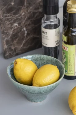 - ELEMENTS bowl, medium, 3-pack - Green tones^Mette Ditmer Online