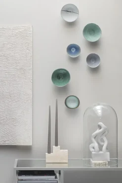 - ELEMENTS bowl, small, 3-pack - Green tones*Mette Ditmer Discount