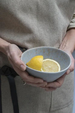 - ELEMENTS bowl, medium, 3-pack - Blue tones*Mette Ditmer Hot