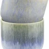 - ELEMENTS Mug, 2-pack - Blue tones^Mette Ditmer Hot