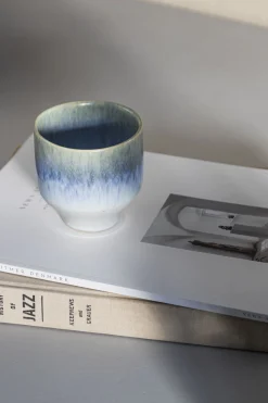 - ELEMENTS Mug, 2-pack - Blue tones^Mette Ditmer Hot