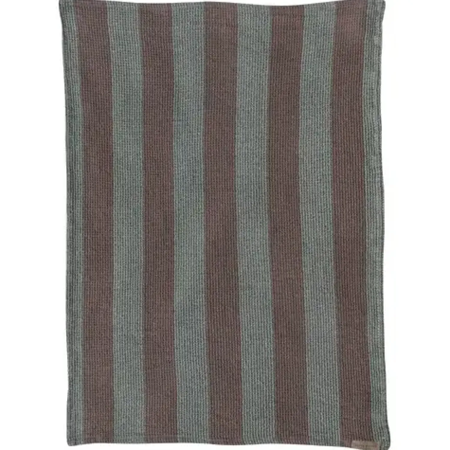 - ELVIRA viskestykke - Pine Green^Mette Ditmer Discount