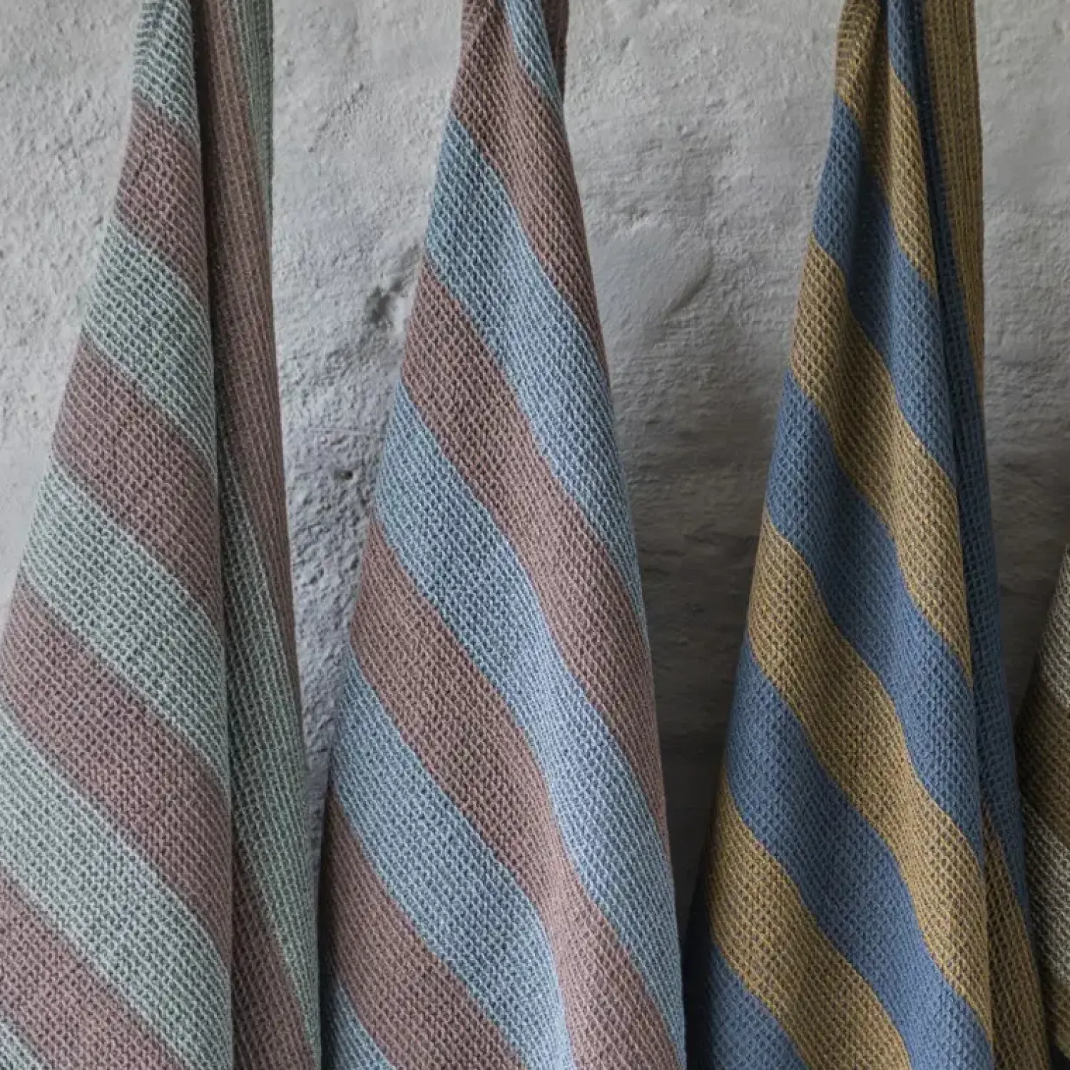 - ELVIRA viskestykke - Pine Green^Mette Ditmer Discount