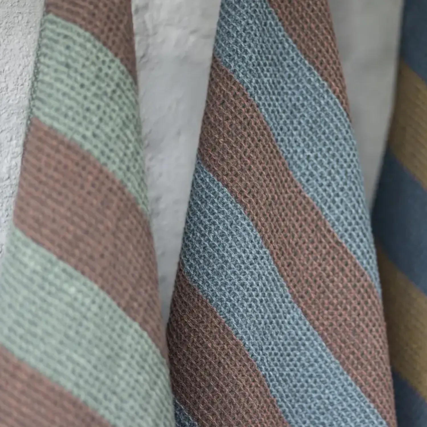 - ELVIRA viskestykke - Pine Green^Mette Ditmer Discount