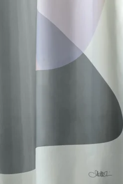 - GALLERI badeforhæng, Frostgrøn*Mette Ditmer Discount