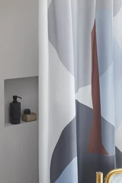 - GALLERY badeforhæng - Lysegrå*Mette Ditmer Clearance