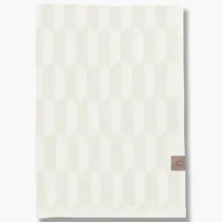 - GEO badehåndklæde, råhvid*Mette Ditmer Best