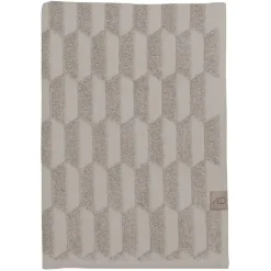 - GEO badehåndklæde (70x135 cm) - Sand^Mette Ditmer New