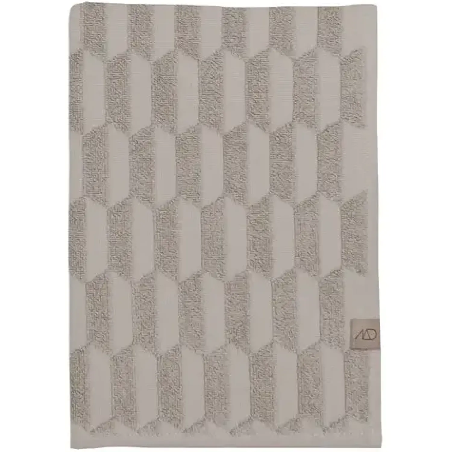 - GEO badehåndklæde (70x135 cm) - Sand^Mette Ditmer New