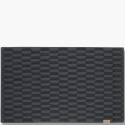 - GEO bademåtte, antracit*Mette Ditmer