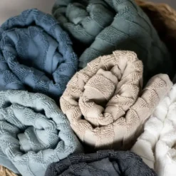 - GEO bademåtte, antracit*Mette Ditmer