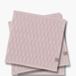 - GEO Håndklæde, 3-pak, Rose*Mette Ditmer New