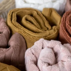 - GEO Håndklæde, 3-pak, Rose*Mette Ditmer New