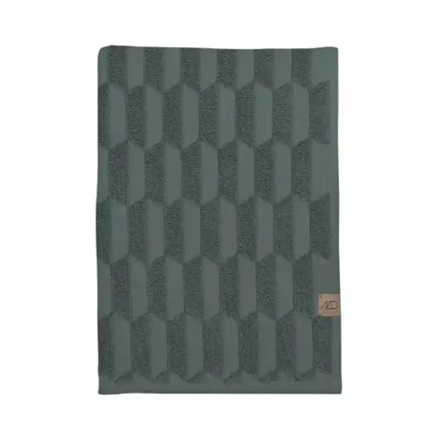 - GEO håndklæde - 50x95 cm - Pine Green - grøn^Mette Ditmer Hot