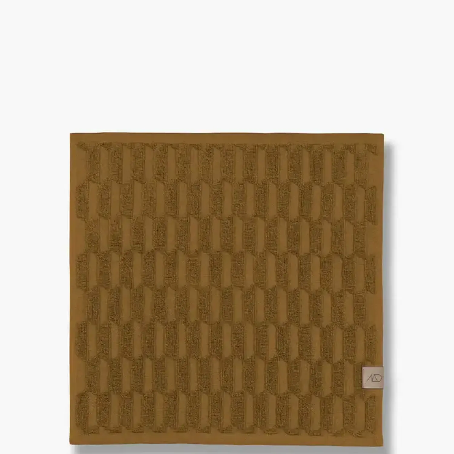 - GEO Håndklæde, 3-pak, karry*Mette Ditmer Online