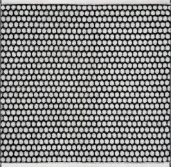 - GRID Håndklæde, 3-pak, sort / råhvid^Mette Ditmer Best