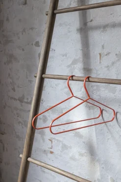 - HANG-IT hanger, 2-pack - Orange^Mette Ditmer Best