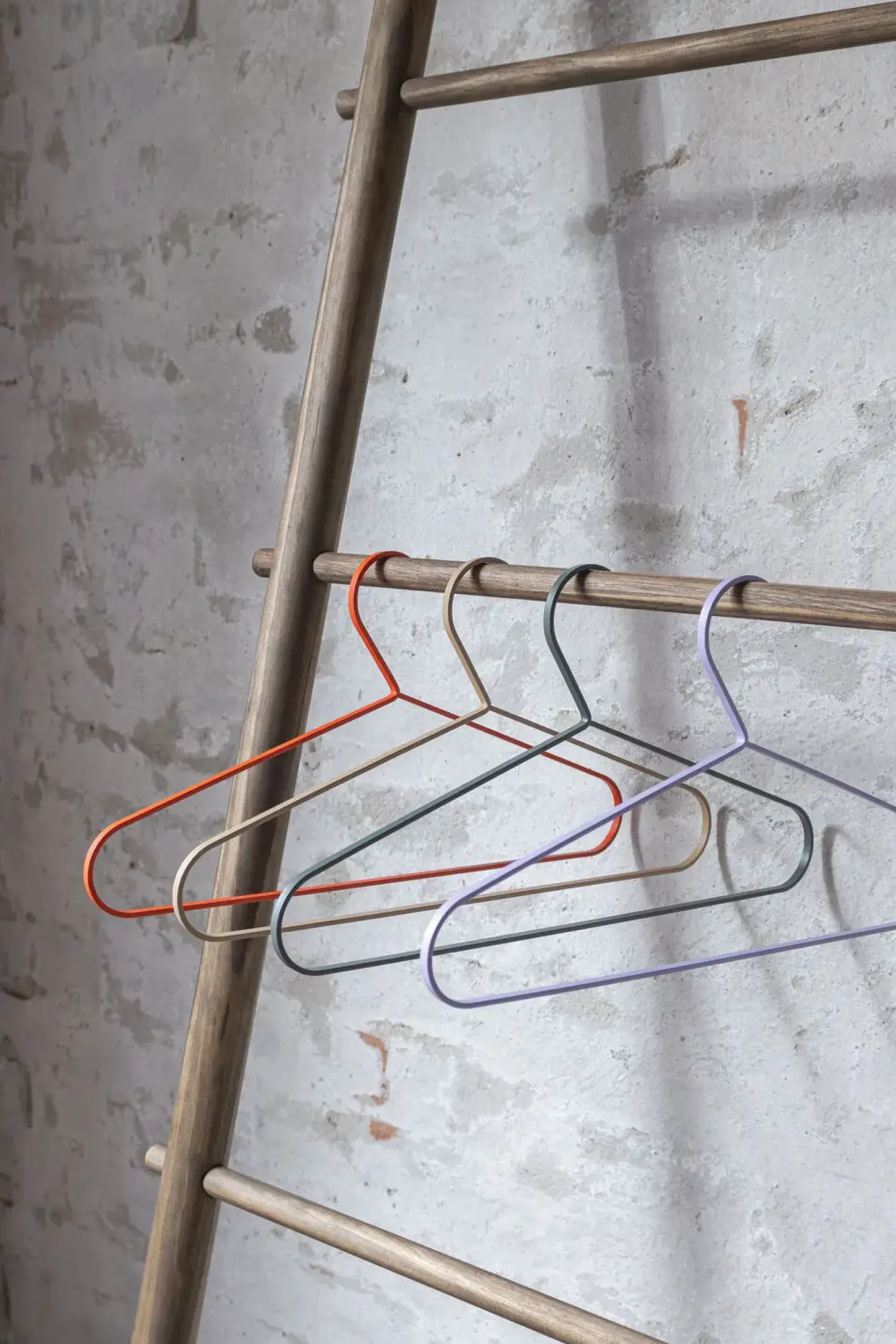 - HANG-IT hanger, 2-pack - Orange^Mette Ditmer Best