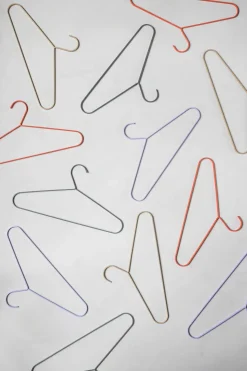 - HANG-IT hanger, 2-pack - Orange^Mette Ditmer Best