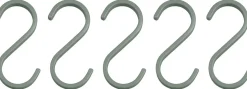 - HANG-IT S-hook, 5-pack - Thyme green^Mette Ditmer Hot